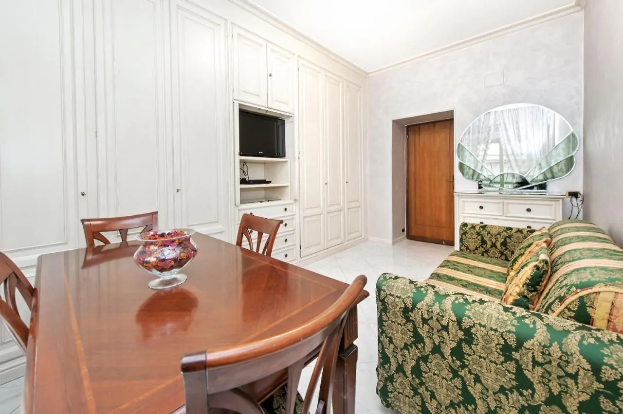 Charming Roma Apartment With 3 Bedrooms