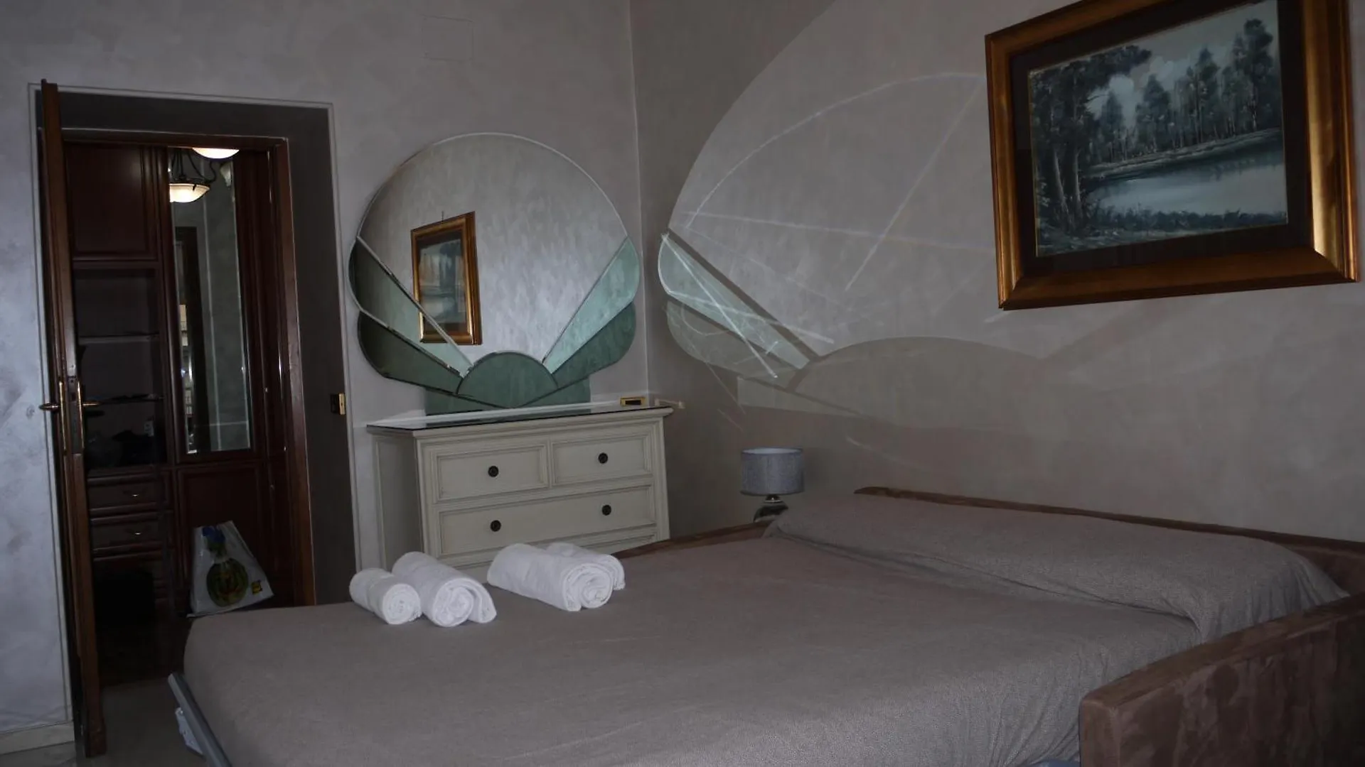 Charming Roma Apartment With 3 Bedrooms Rome